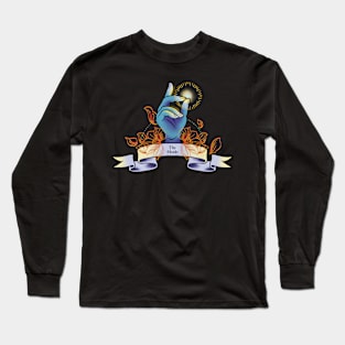 The Monk Long Sleeve T-Shirt